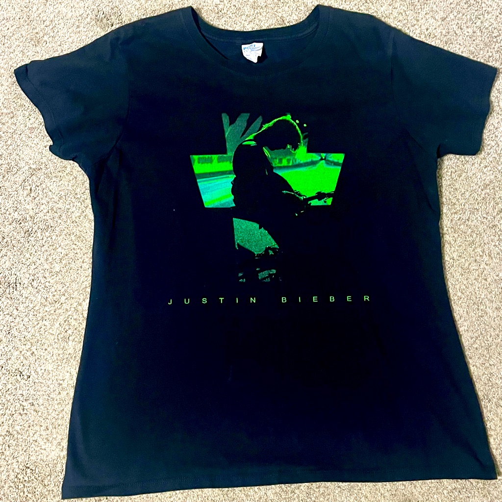 Justin Bieber Shirt